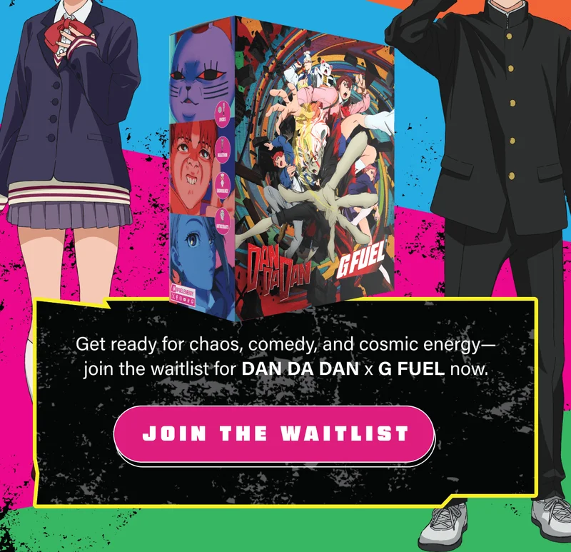 Join The Waitlist