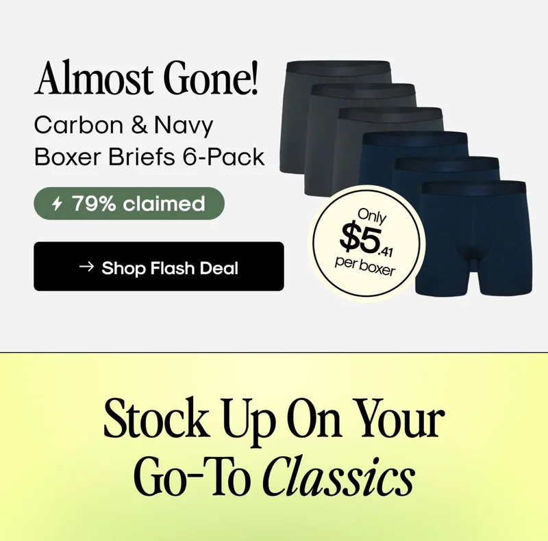 Shop Flash Deal