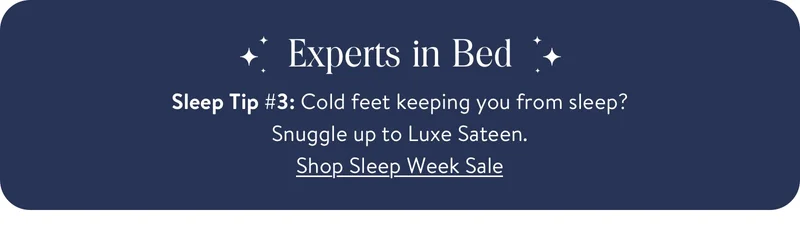 Experts in bed