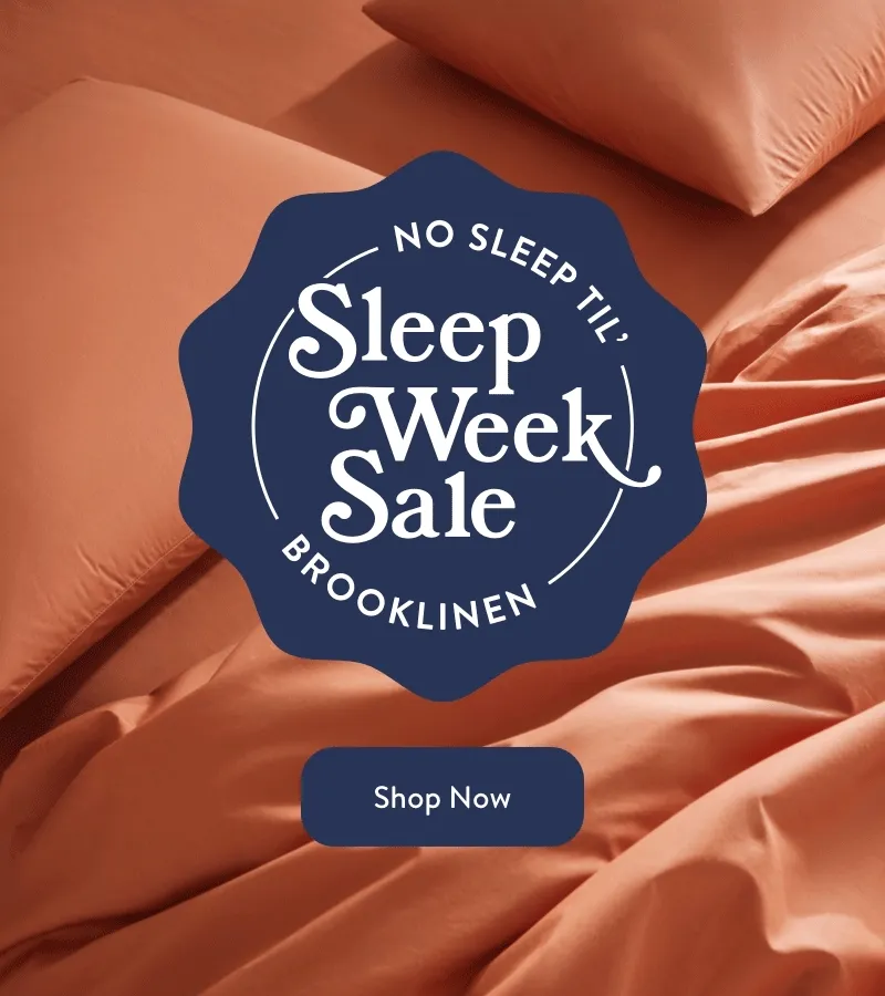 Sleep Week Sale