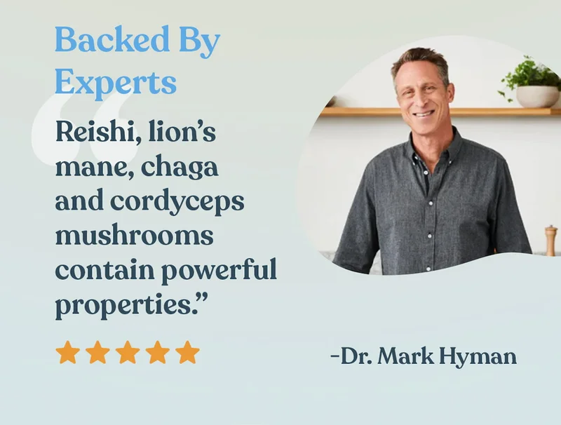 Backed by Experts