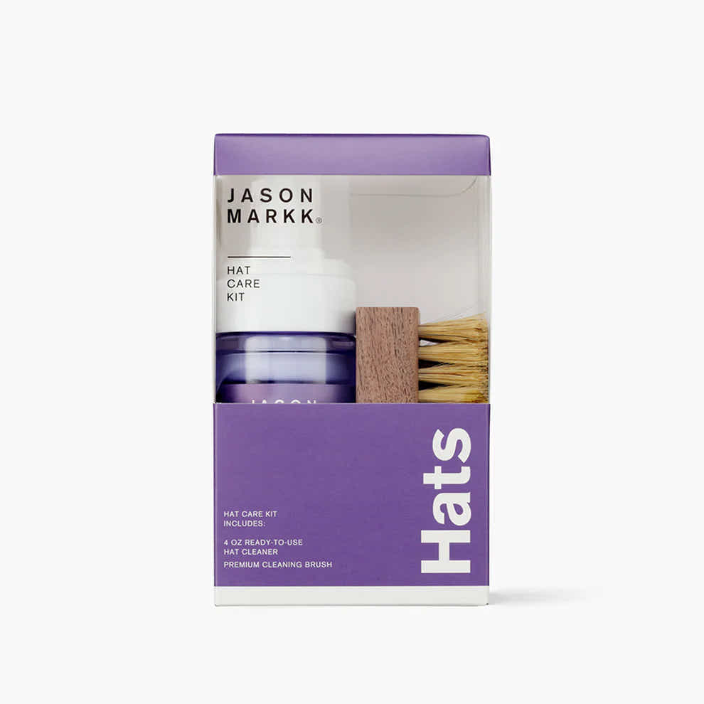 The key to keeping your hats looking fresh is by routinely maintaining them. Our Hat Care Kit makes it easy to do just that! Premium Ready-To-Use Hat ...