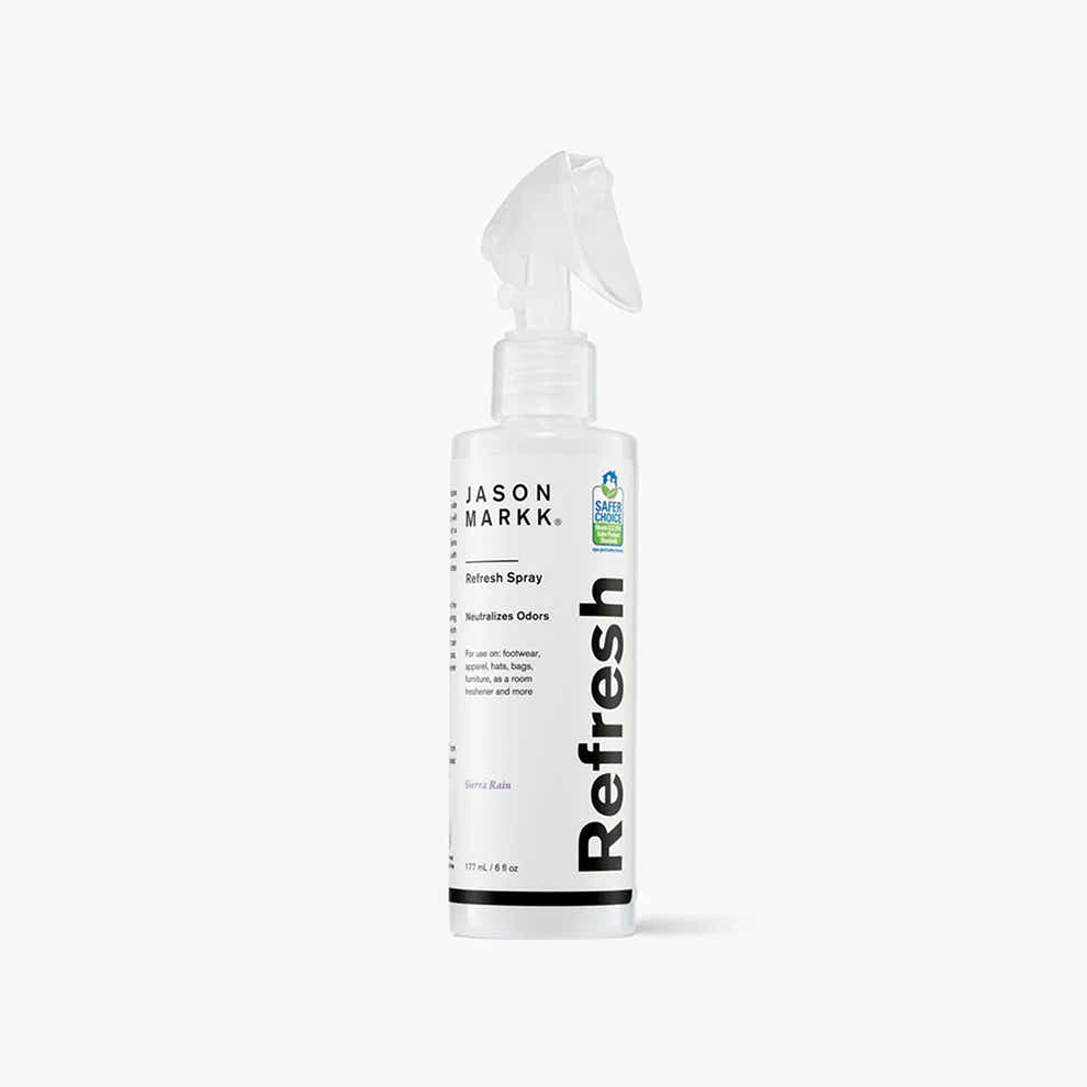 Our Refresh Spray instantly neutralizes the bacteria responsible for a wide range of unpleasant odors. Fabrics will be left smelling fresh and clean w...