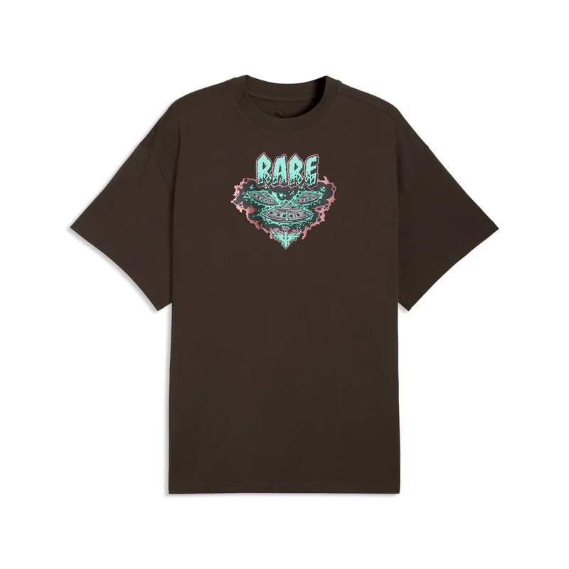 PUMA Melo World Oversized T-Shirt Men