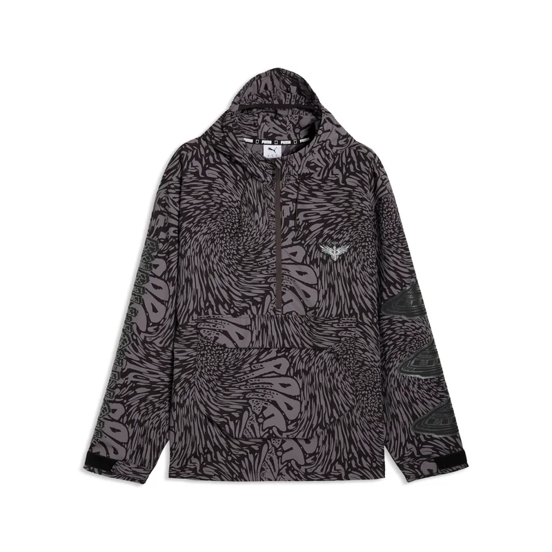 PUMA Melo World Packable Windbreaker Men