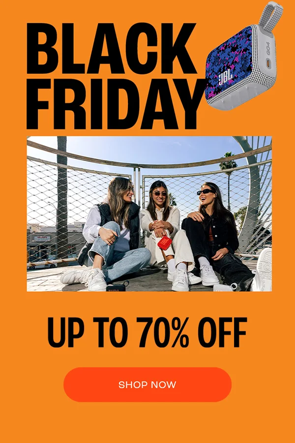 JBL Black Friday