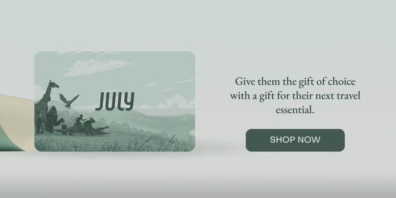 Give them the gift of choice.