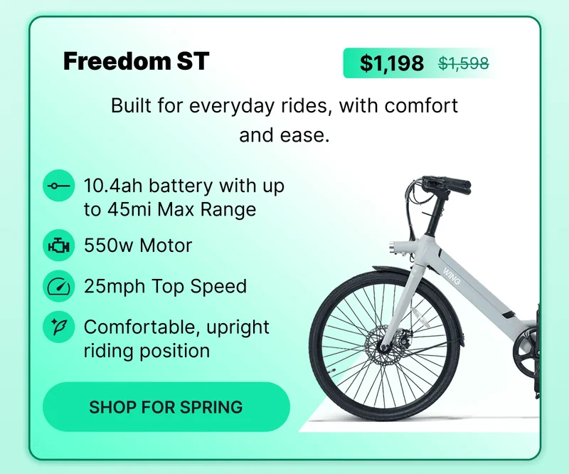 Freedom ST