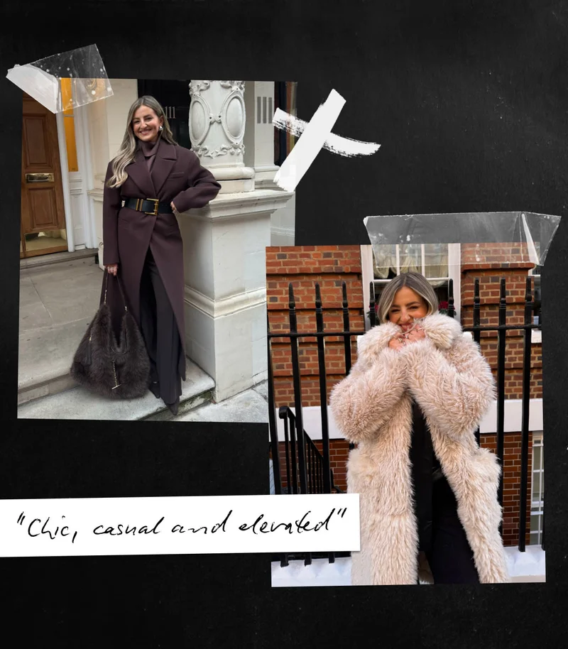 Chic, casual and elevated