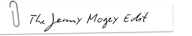 The Jenny Mogey Edit