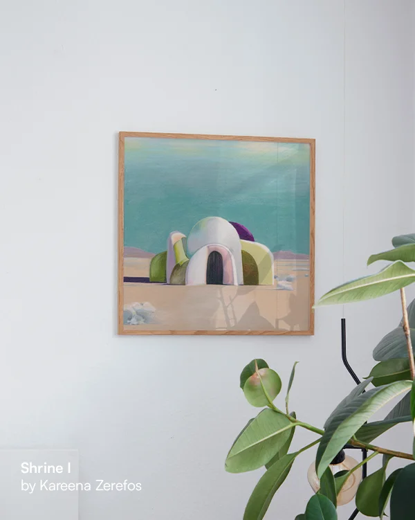 Shrine I
