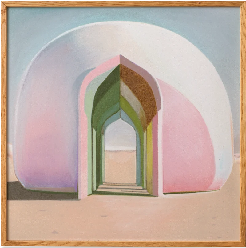 Shrine II