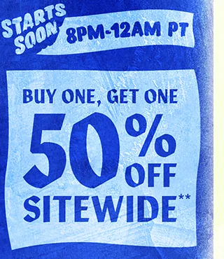 Shop First, Save More. Shop Now