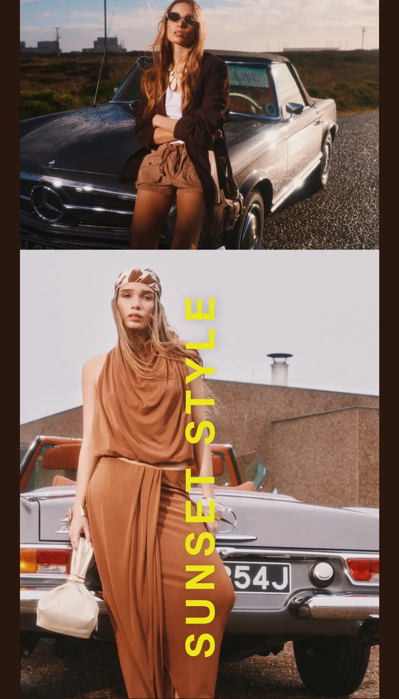 SUNSET STYLE