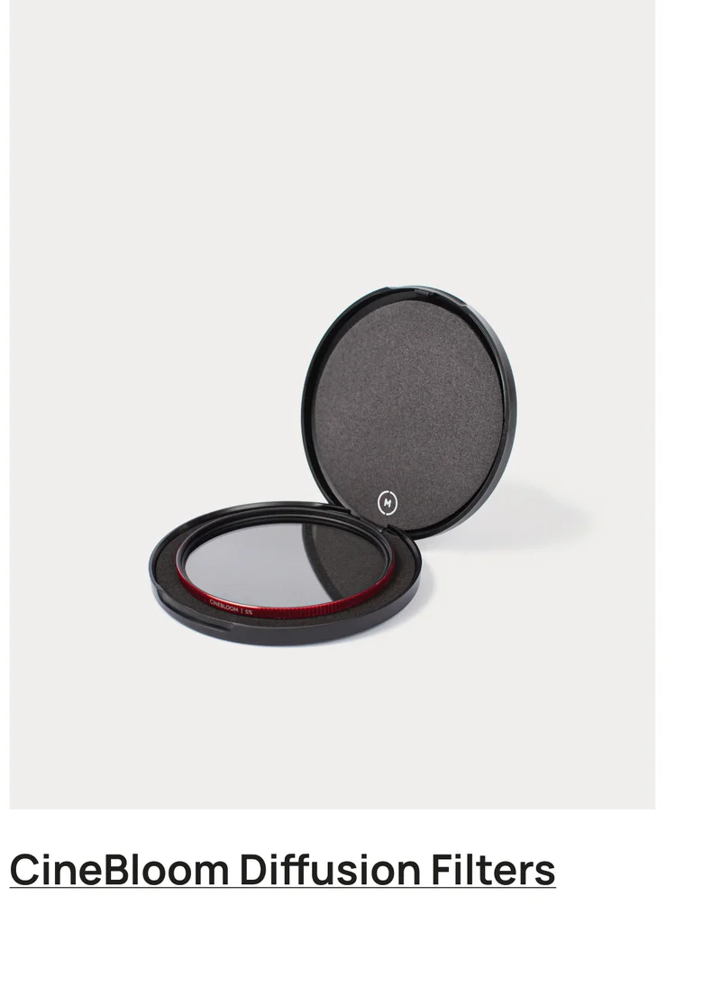CineBloom Diffusion Filters
