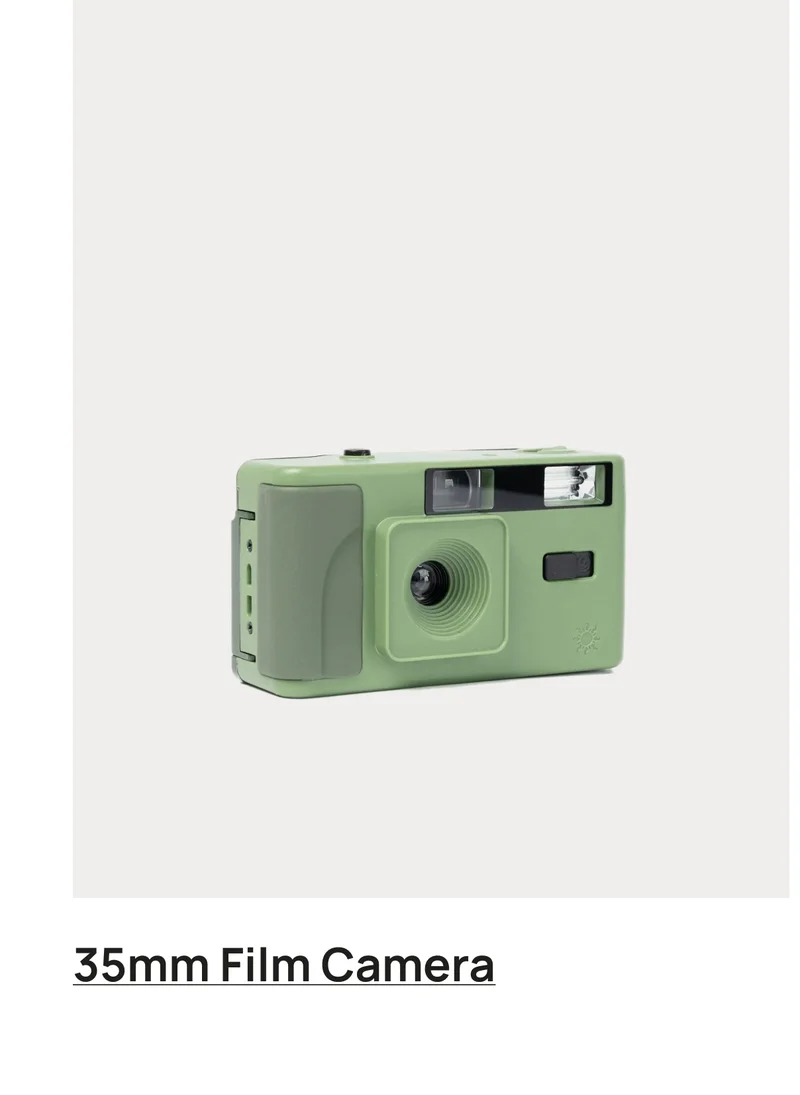 35mm Film Camera
