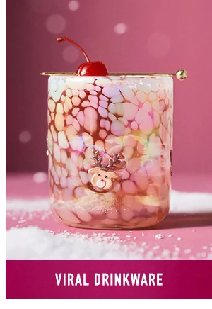 viral drinkware