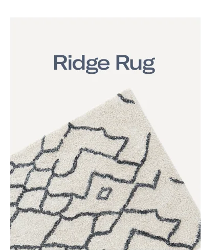Ridge Rug