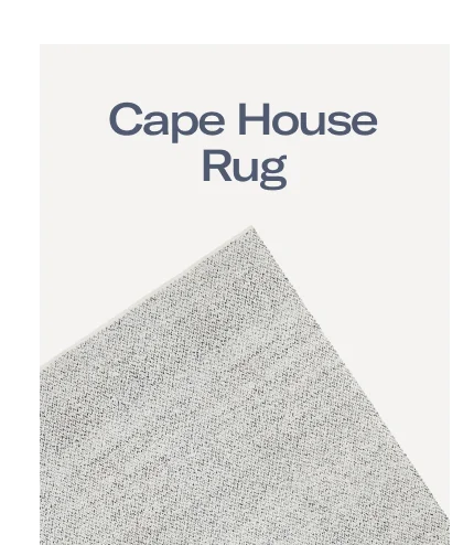 Cape House Rug