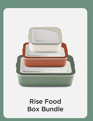 Rise Food Box Bundle