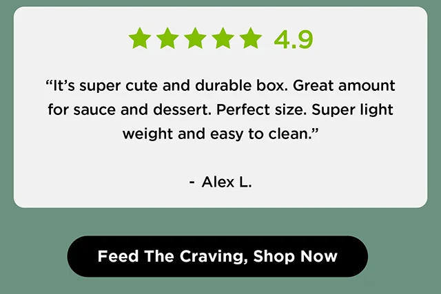 Feed The Craving - Shop Food Boxes - Customer Reviews