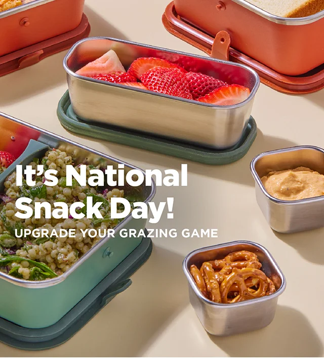 National Snack Day - Food Boxes