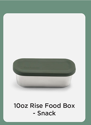 10oz Rise Food Box - Snack