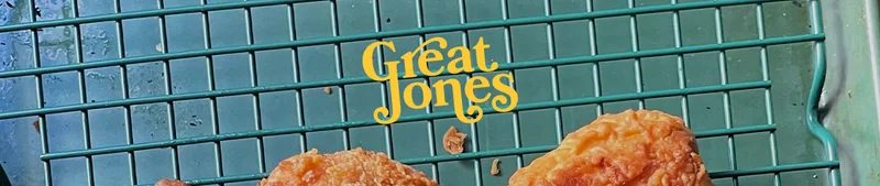 Great Jones