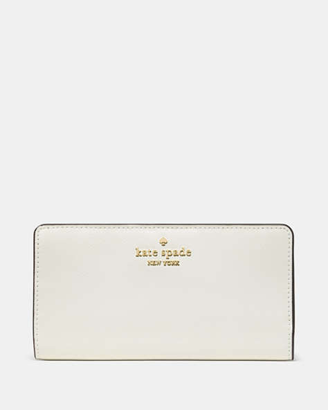 Large Slim Bifold Wallet