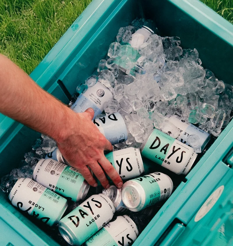 Days Brewing