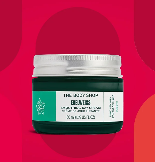 Edelweiss Smoothing Day Cream