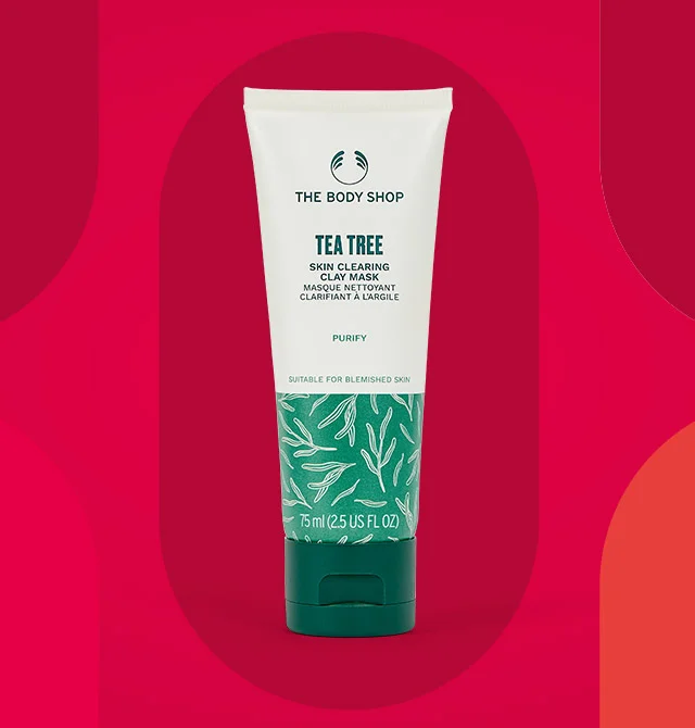 Tea Tree Skin Clearing Clay Mask
