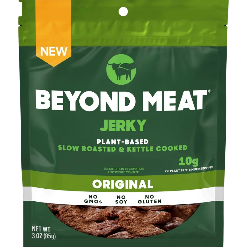 Image of Beyond Meat Original Plant-Based Jerky