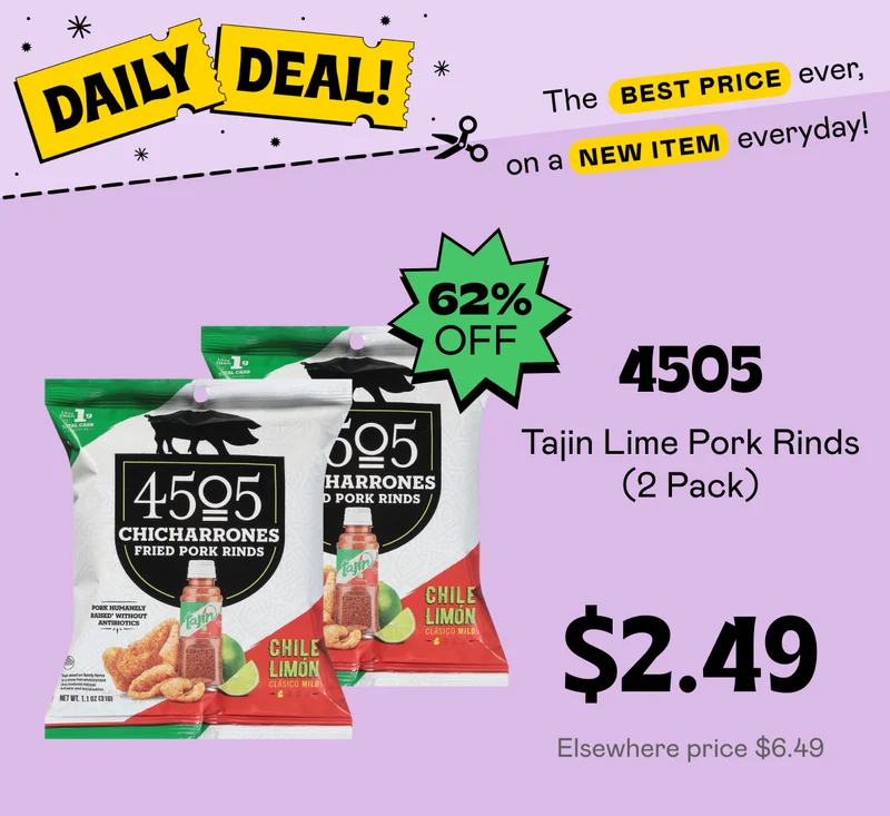 Daily Deal!