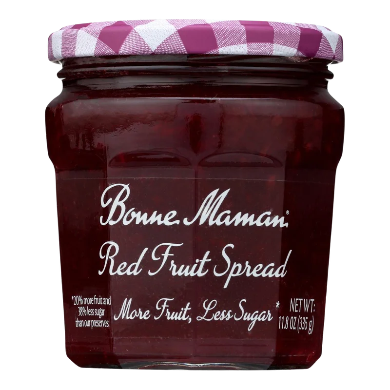 Image of Bonne Maman Red Fruit Spread