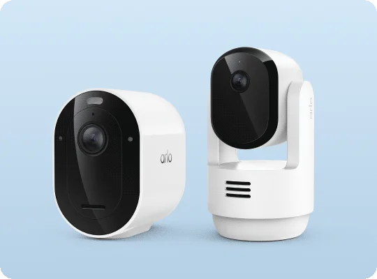 Arlo Security Cameras
