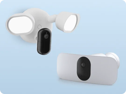 Arlo Floodlight Cameras