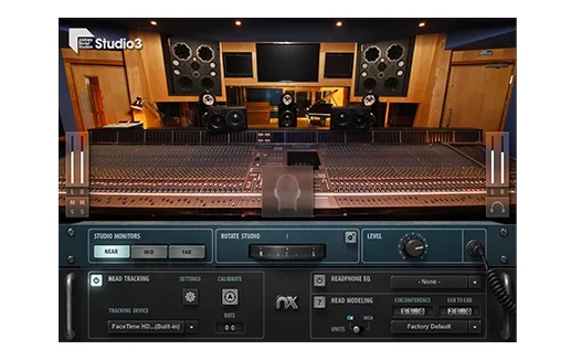 Abbey Road Studio 3