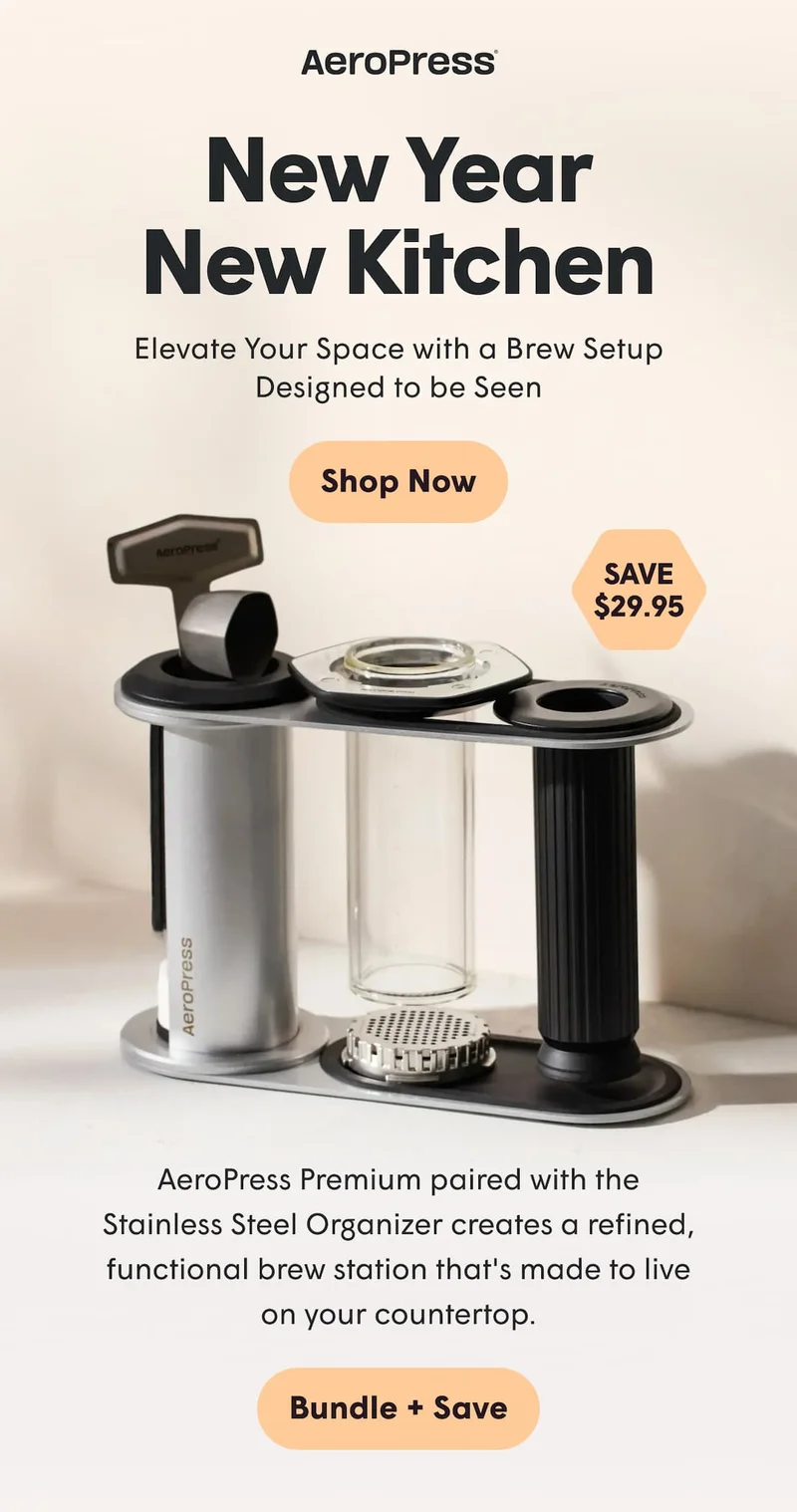 New Year New Kitchen