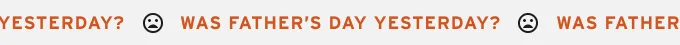 Father's Day Deals