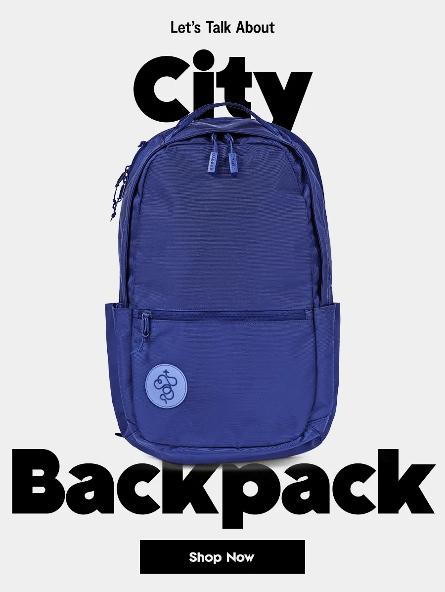 City Backpack