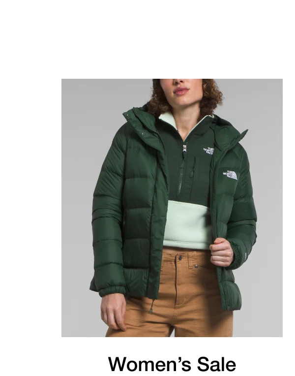 Women's Sale