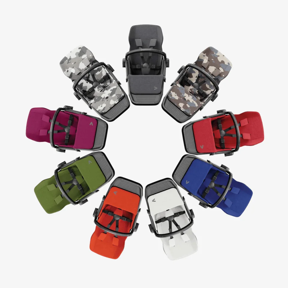 Switchback Color Kit