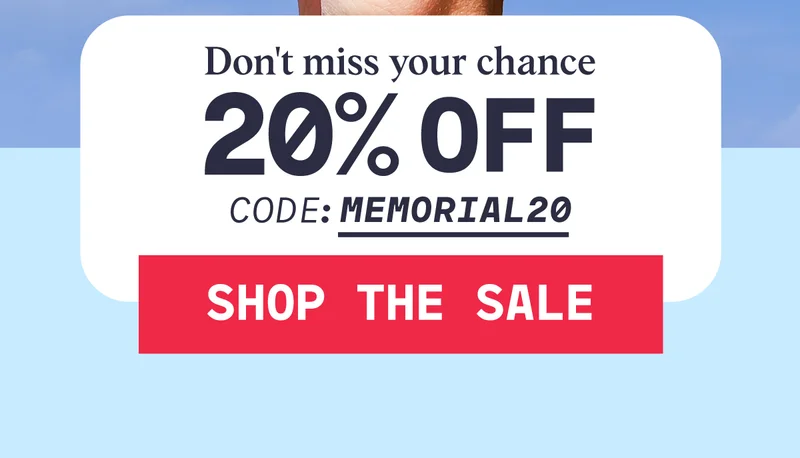 Shop the Sale