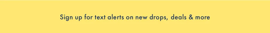 SMS Sign Up