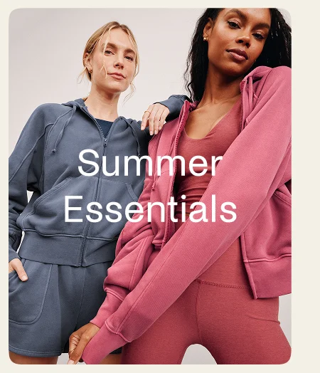 Shop Summer Essentials
