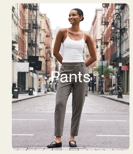 Shop Pants