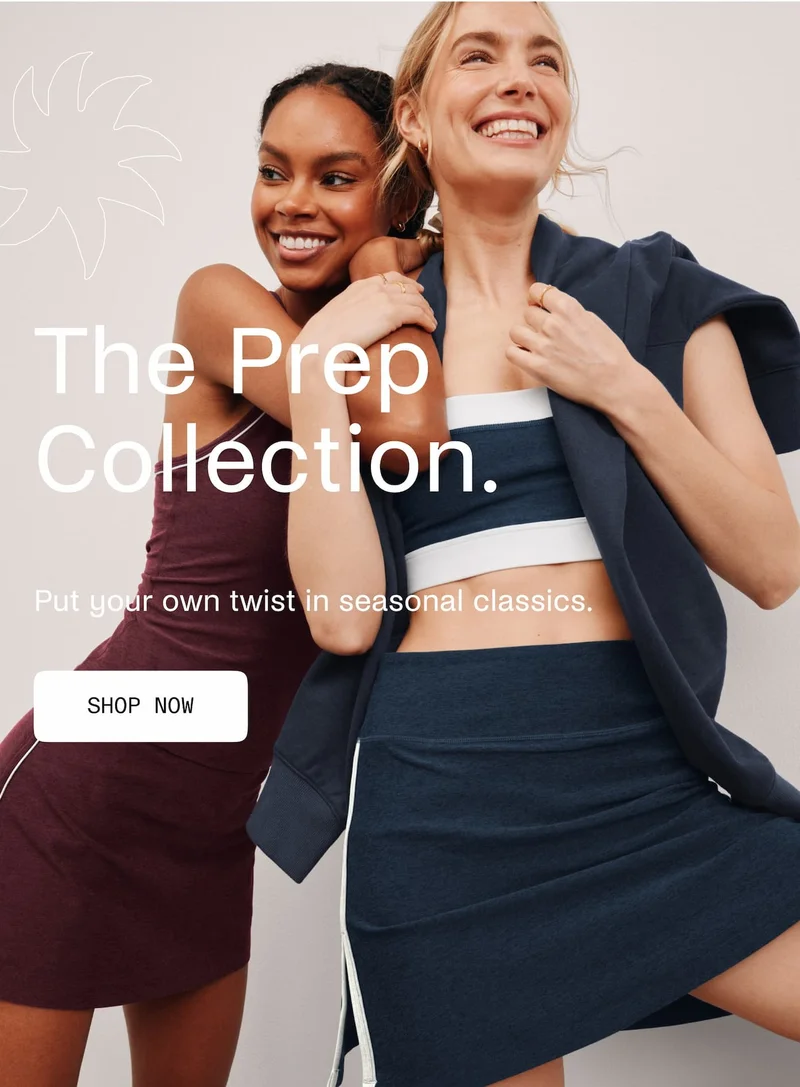 The Prep Collection.
