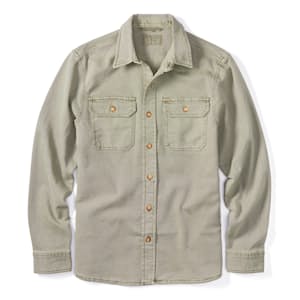 Sunwashed Shirt Jacket