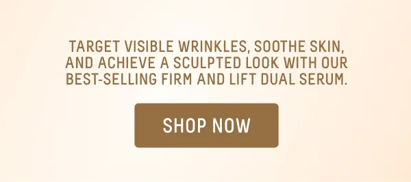 Firm and Lift Dual Serum